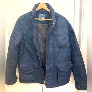 I.Spiewak & Sons Field Jacket - navy